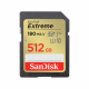 Western Digital SDSDXVV-512G-GNCIN memory card 512 GB SDHC Class 10 Western Digital SDSDXVV-512G-GNCIN memory card 512 GB SDHC Class 10