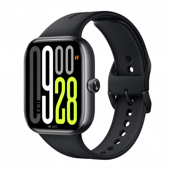 Xiaomi Redmi Watch 5 | Smart watch | GPS (satellite) | AMOLED | 2.07 | Waterproof | Obsidian Black Xiaomi Redmi Watch 5 | Smart watch | GPS (satellite) | AMOLED | 2.07 | Waterproof | Obsidian Black