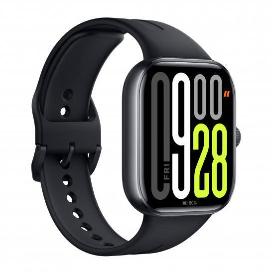 Xiaomi Redmi Watch 5 | Smart watch | GPS (satellite) | AMOLED | 2.07 | Waterproof | Obsidian Black Xiaomi Redmi Watch 5 | Smart watch | GPS (satellite) | AMOLED | 2.07 | Waterproof | Obsidian Black