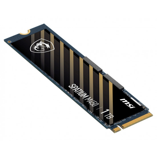 Dysk SPATIUM M450 1TB V1 M.2 PCIe4 3400/2400MB/s Dysk SPATIUM M450 1TB V1 M.2 PCIe4 3400/2400MB/s
