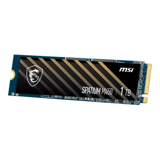 Dysk SPATIUM M450 1TB V1 M.2 PCIe4 3400/2400MB/s Dysk SPATIUM M450 1TB V1 M.2 PCIe4 3400/2400MB/s