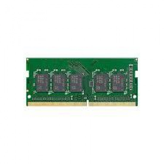 NAS ACC RAM MEMORY DDR4 4GB/SO ECC D4ES02-4G SYNOLOGY NAS ACC RAM MEMORY DDR4 4GB/SO ECC D4ES02-4G SYNOLOGY