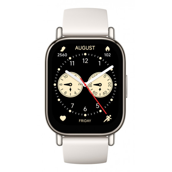 Xiaomi Redmi Watch 5 Lite | GPS (satellite) | AMOLED | 1.96” | Light Gold Xiaomi Redmi Watch 5 Lite | GPS (satellite) | AMOLED | 1.96” | Light Gold