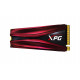 XPG GAMMIX S11 Pro M.2 1000 GB PCI Express 3.0 3D TLC NVMe XPG GAMMIX S11 Pro M.2 1000 GB PCI Express 3.0 3D TLC NVMe