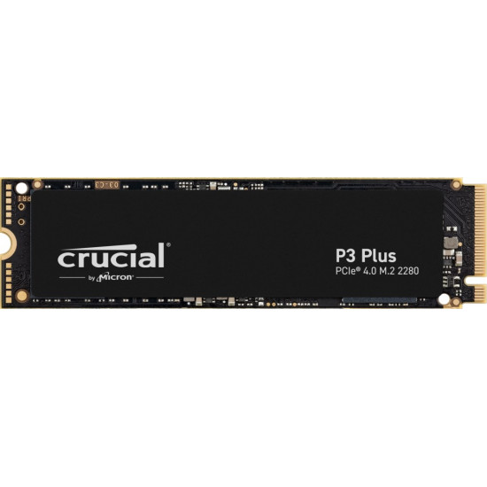 1000GB Crucial P3 Plus 3D NAND NVMe PC 1000GB Crucial P3 Plus 3D NAND NVMe PC