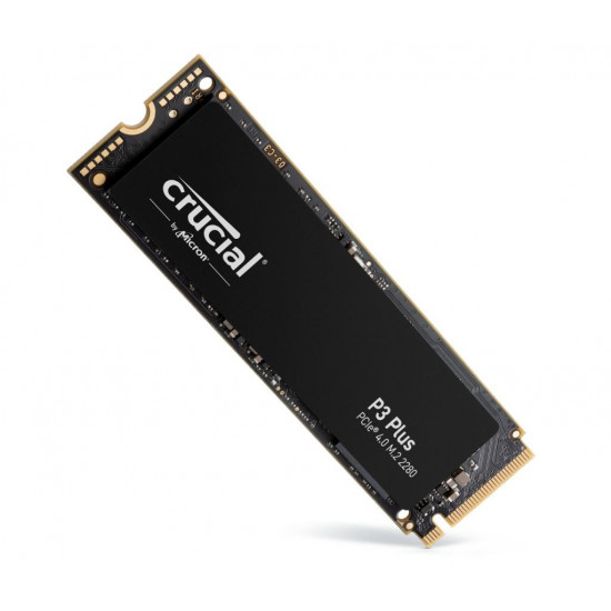 1000GB Crucial P3 Plus 3D NAND NVMe PC 1000GB Crucial P3 Plus 3D NAND NVMe PC