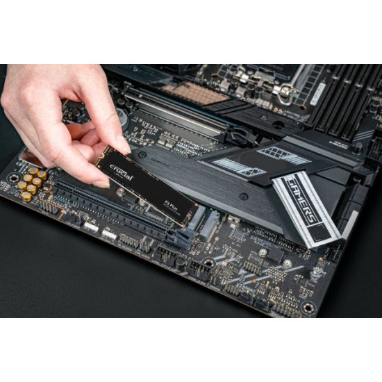 1000GB Crucial P3 Plus 3D NAND NVMe PC 1000GB Crucial P3 Plus 3D NAND NVMe PC