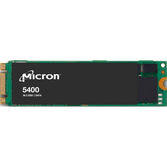 SSD SATA M.2 480GB 6GB/S/5400 PRO MTFDDAV480TGA MICRON SSD SATA M.2 480GB 6GB/S/5400 PRO MTFDDAV480TGA MICRON
