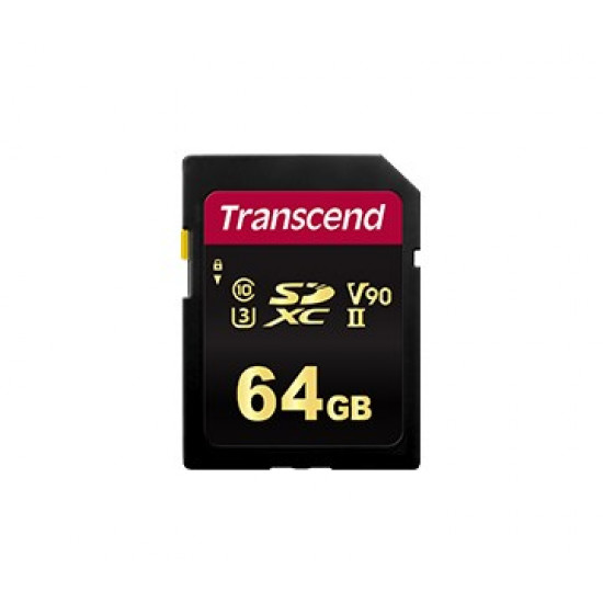 Transcend SD Card SDXC 700S 64GB Transcend SD Card SDXC 700S 64GB