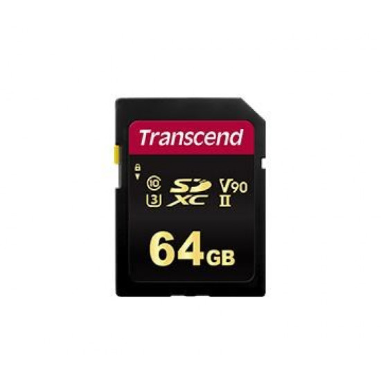 Transcend SD Card SDXC 700S 64GB Transcend SD Card SDXC 700S 64GB