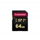 Transcend SD Card SDXC 700S 64GB Transcend SD Card SDXC 700S 64GB