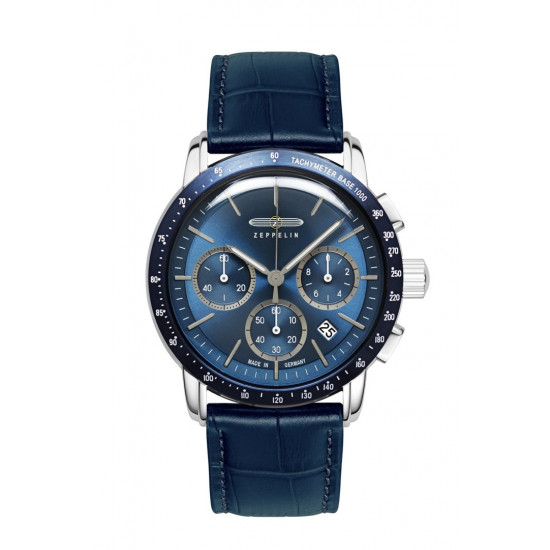 Zeppelin New York 88783 watch, quartz 42mm Zeppelin New York 88783 watch, quartz 42mm