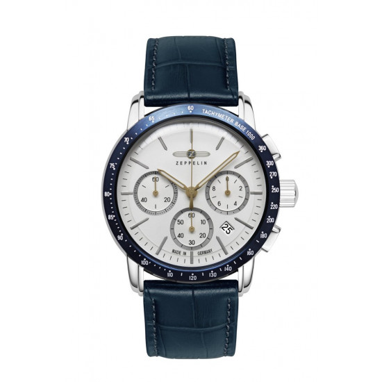 Zeppelin New York 88781 watch, quartz 42mm Zeppelin New York 88781 watch, quartz 42mm