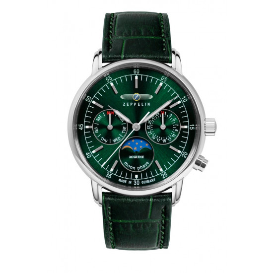 Zeppelin LZ 14 Marine 8635-4 quartz watch Zeppelin LZ 14 Marine 8635-4 quartz watch
