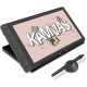 HUION Kamvas 13 graphic tablet Black NEW Gen.3 HUION Kamvas 13 graphic tablet Black NEW Gen.3