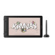 HUION Kamvas 13 graphic tablet Black NEW Gen.3 HUION Kamvas 13 graphic tablet Black NEW Gen.3