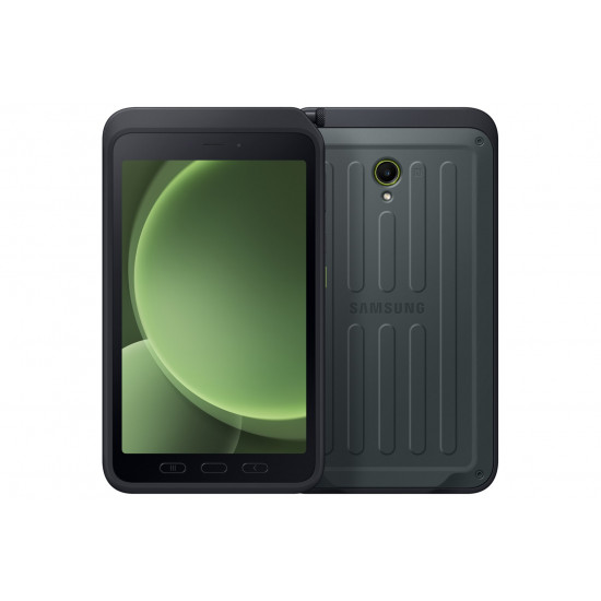 Samsung Galaxy Tab Active5 SM-X306B 5G Samsung Exynos LTE-TDD & LTE-FDD 256 GB 20.3 cm (8) 8 GB Wi-Fi 6 (802.11ax) Android 14 Green Samsung Galaxy Tab Active5 SM-X306B 5G Samsung Exynos LTE-TDD & LTE-FDD 256 GB 20.3 cm (8) 8 GB Wi-Fi 6 (802.11ax) Android 14 Green