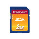Transcend SD Card Secure Digital 2GB Transcend SD Card Secure Digital 2GB