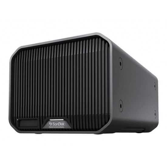 SANDISK Professional G-RAID Mirror 2 48TB 3.5inch External HDD SANDISK Professional G-RAID Mirror 2 48TB 3.5inch External HDD