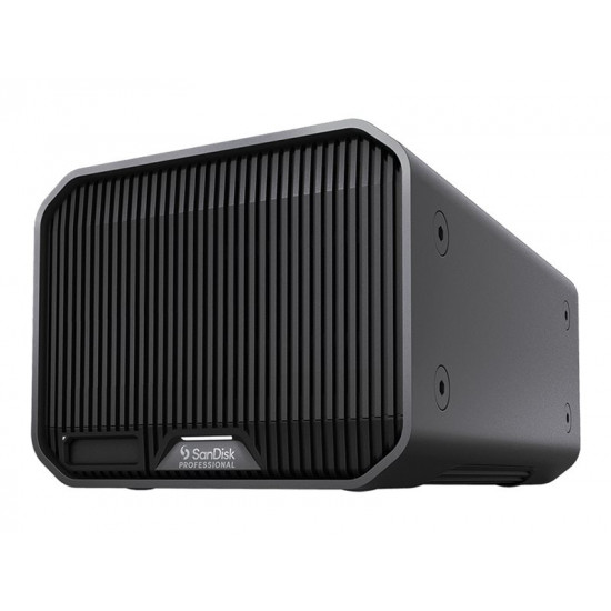 SANDISK Professional G-RAID Mirror 2 48TB 3.5inch External HDD SANDISK Professional G-RAID Mirror 2 48TB 3.5inch External HDD