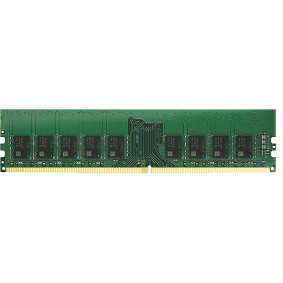 Synology | 16 GB | DDR4 | 2666 MHz | PC/server | Registered No | ECC Yes Synology | 16 GB | DDR4 | 2666 MHz | PC/server | Registered No | ECC Yes