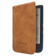 Tablet Case|POCKETBOOK|Brown|WPUC-627-S-LB Tablet Case|POCKETBOOK|Brown|WPUC-627-S-LB