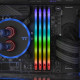 Thermaltake TOUGHRAM Z-ONE RGB memory module 16 GB 2 x 8 GB DDR4 3600 MHz Thermaltake TOUGHRAM Z-ONE RGB memory module 16 GB 2 x 8 GB DDR4 3600 MHz