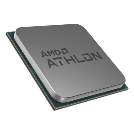 AMD Athlon 3000G processor 3.5 GHz 4 MB L3 AMD Athlon 3000G processor 3.5 GHz 4 MB L3