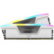 Corsair 32GB (2K) DDR5 6200MHz Vengeance RGB W memory module 2 x 16 GB Corsair 32GB (2K) DDR5 6200MHz Vengeance RGB W memory module 2 x 16 GB