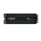 Crucial CT1000T705SSD5 internal solid state drive 1 TB M.2 PCI Express 5.0 NVMe Crucial CT1000T705SSD5 internal solid state drive 1 TB M.2 PCI Express 5.0 NVMe