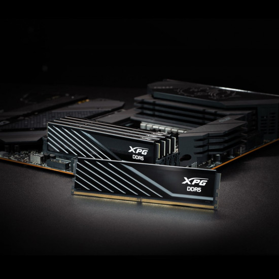 XPG Lancer Blade memory module 16 GB 1 x 16 GB DDR5 6400 MHz XPG Lancer Blade memory module 16 GB 1 x 16 GB DDR5 6400 MHz