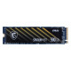 MSI SPATIUM M371 NVME M.2 internal solid state drive 500 GB PCI Express 3.0 MSI SPATIUM M371 NVME M.2 internal solid state drive 500 GB PCI Express 3.0
