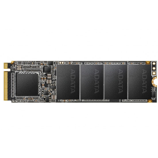 XPG SX 6000 Pro M.2 512 GB PCI Express 3.0 3D TLC NVMe XPG SX 6000 Pro M.2 512 GB PCI Express 3.0 3D TLC NVMe
