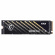 MSI SPATIUM M460 PCIe 4.0 NVMe M.2 1 TB PCI Express 4.0 3D NAND MSI SPATIUM M460 PCIe 4.0 NVMe M.2 1 TB PCI Express 4.0 3D NAND