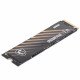 MSI SPATIUM M460 PCIe 4.0 NVMe M.2 1 TB PCI Express 4.0 3D NAND MSI SPATIUM M460 PCIe 4.0 NVMe M.2 1 TB PCI Express 4.0 3D NAND