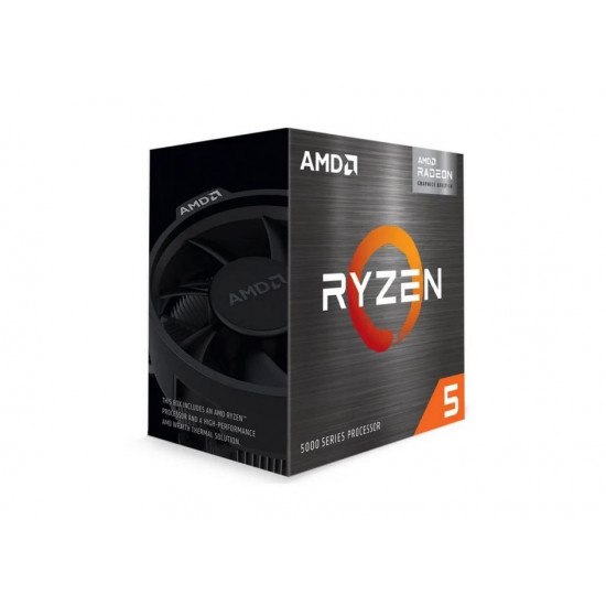Processor Ryzen 5 5600G 4,4GHz AM4 100-100000252BOX Processor Ryzen 5 5600G 4,4GHz AM4 100-100000252BOX