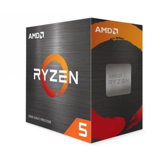 Processor Ryzen 5 5500 100-100000457BOX Processor Ryzen 5 5500 100-100000457BOX