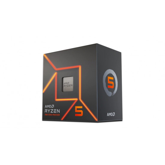 Processor Ryzen 5 7600 3,8GHz 100-100001015BOX Processor Ryzen 5 7600 3,8GHz 100-100001015BOX