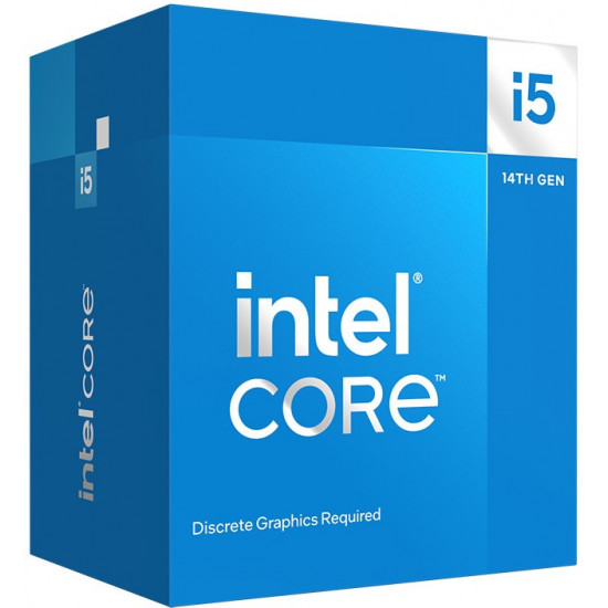 Processor Core i5-14400 F BOX UP TO 4,7GHz LGA1700 Processor Core i5-14400 F BOX UP TO 4,7GHz LGA1700