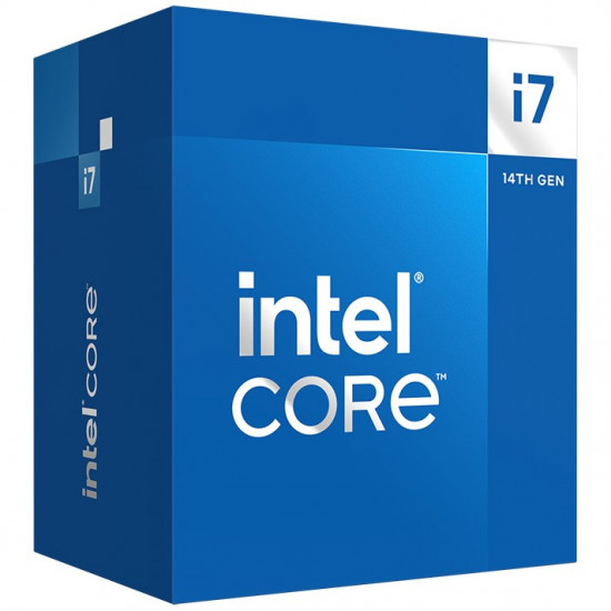 Processor Core i7-14700 BOX UP TO 5,4GHz, LGA1700 Processor Core i7-14700 BOX UP TO 5,4GHz, LGA1700