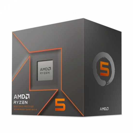 Processor Ryzen 5 8500G 100-100000931BOX Processor Ryzen 5 8500G 100-100000931BOX