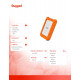 Rugged 1TB USB 3.1 2,5'' STFR1000800 Rugged 1TB USB 3.1 2,5'' STFR1000800