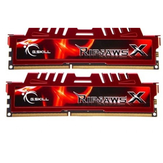 DDR3 16GB (2x8GB) RipjawsX 1333MHz CL9 XMP DDR3 16GB (2x8GB) RipjawsX 1333MHz CL9 XMP