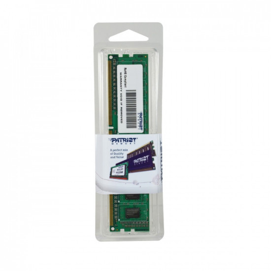 DDR3 4GB Signature 1333MHz CL9 512x8 1 rank DDR3 4GB Signature 1333MHz CL9 512x8 1 rank