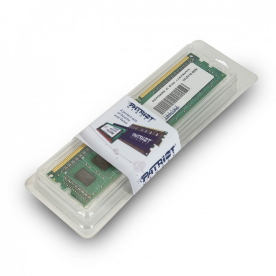 DDR3 4GB Signature 1333MHz CL9 512x8 1 rank DDR3 4GB Signature 1333MHz CL9 512x8 1 rank