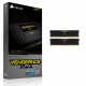 DDR4 Vengeance LPX 32GB/2666(2*16GB) CL16-18-18-35 BLACK 1,20V XMP 2.0 DDR4 Vengeance LPX 32GB/2666(2*16GB) CL16-18-18-35 BLACK 1,20V XMP 2.0