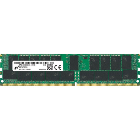 Memory DDR4 32GB/3200 RDIMM 2Rx8 CL22 Memory DDR4 32GB/3200 RDIMM 2Rx8 CL22