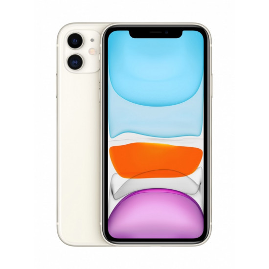 iPhone 11 64GB - White iPhone 11 64GB - White