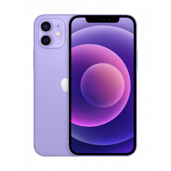 iPhone 12 128GB - Purple iPhone 12 128GB - Purple