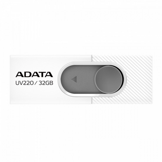 UV220 32GB USB2.0 White-Gray UV220 32GB USB2.0 White-Gray